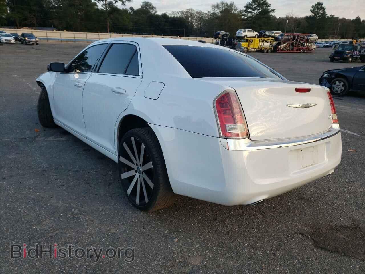 2012 CHRYSLER 300 - VIN: 2C3CCAAG1CH132999 - Фото 3