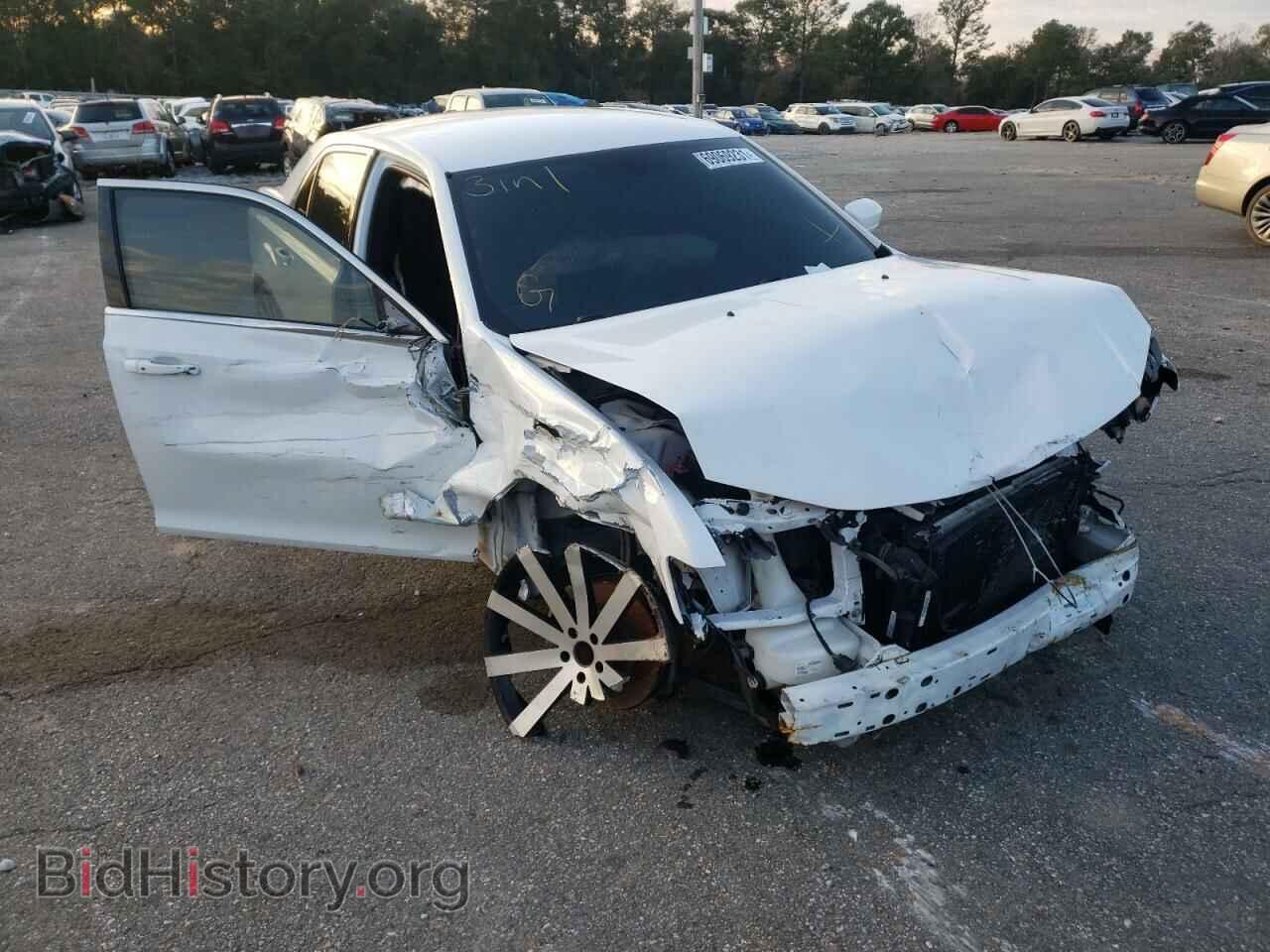 2012 CHRYSLER 300 - VIN: 2C3CCAAG1CH132999 - Фото 9