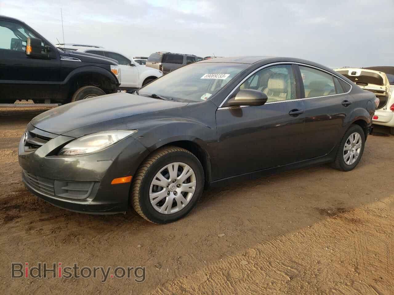 Photo 1YVHZ8BH0C5M33460 - MAZDA 6 2012