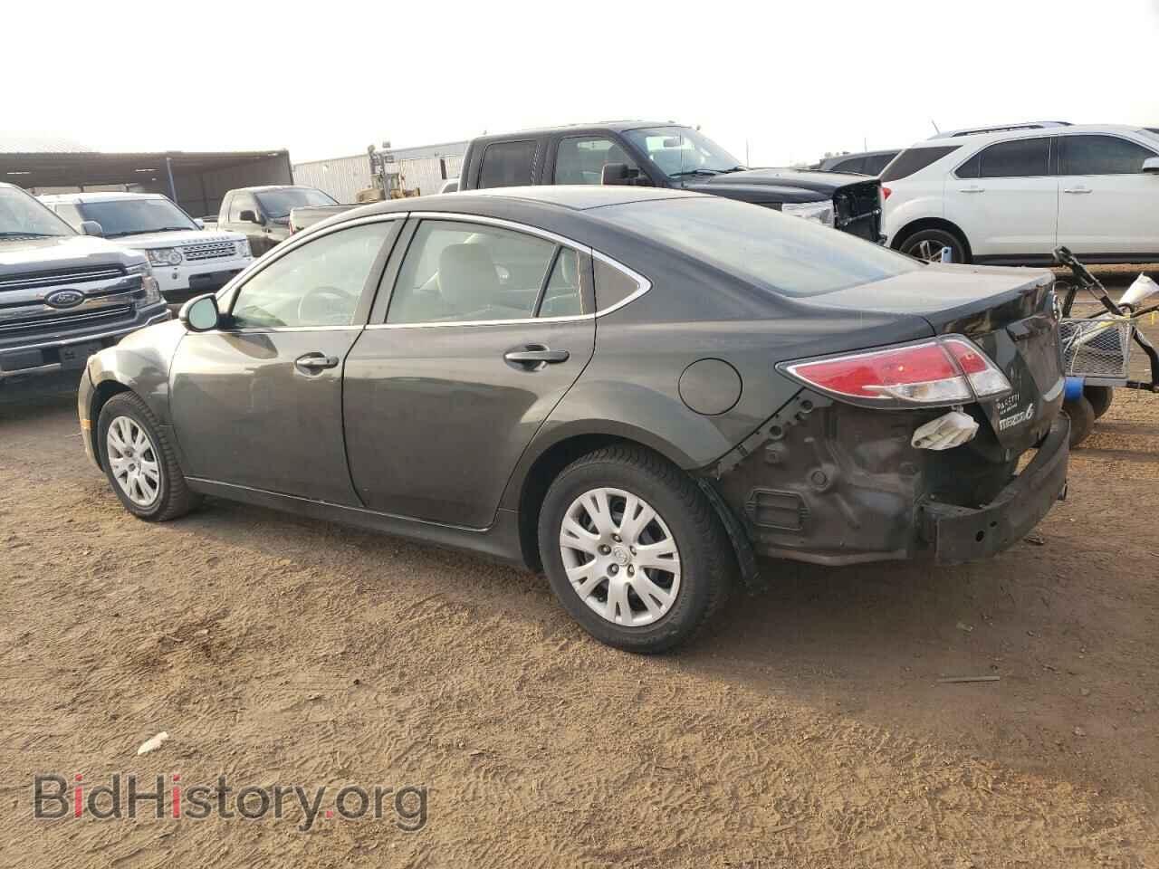 2012 MAZDA 6 - VIN: 1YVHZ8BH0C5M33460 - Фото 2