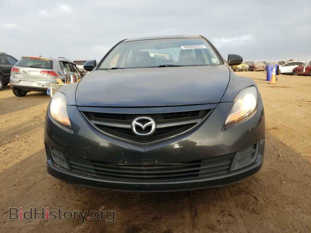 2012 MAZDA 6 - VIN: 1YVHZ8BH0C5M33460 - Фото 5
