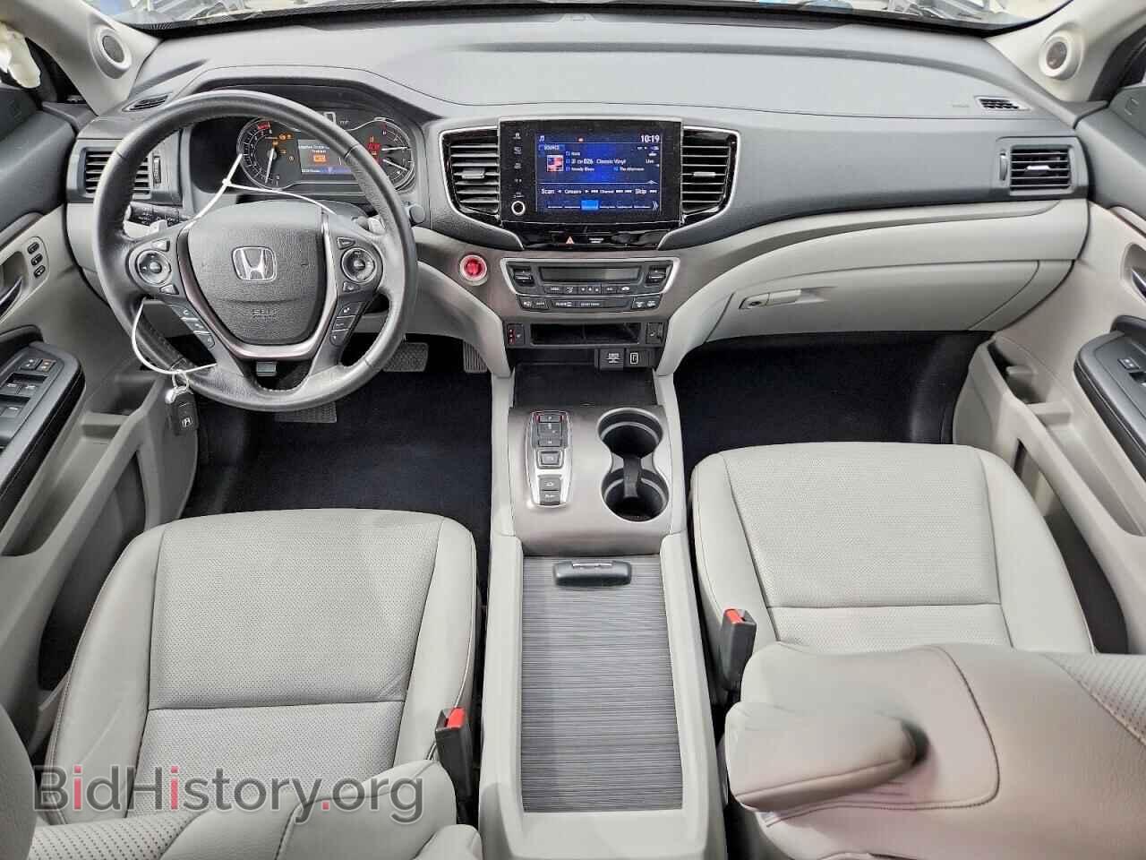 2022 HONDA RIDGELINE - VIN: 5FPYK3F52NB013060 - Фото 8
