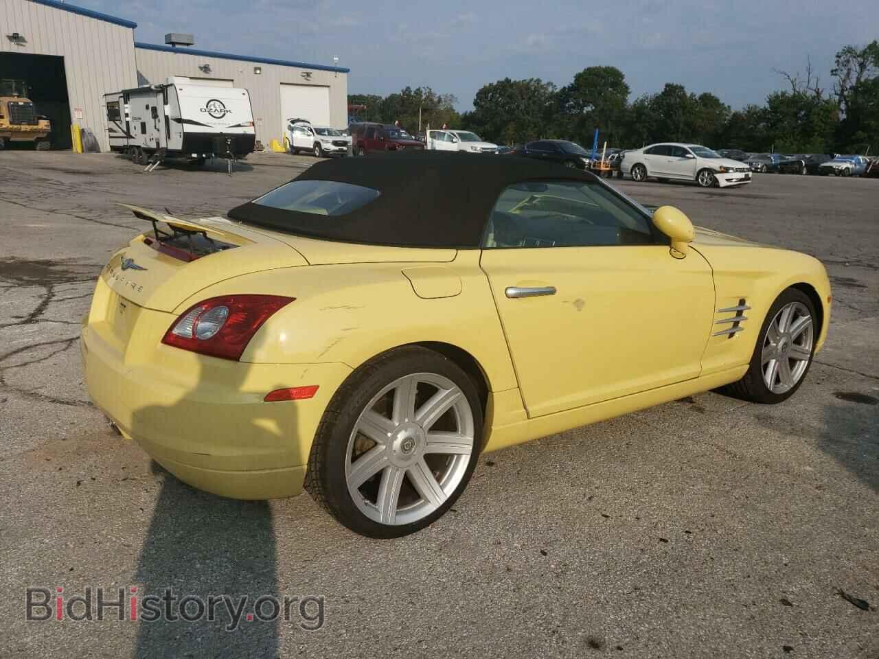 2006 CHRYSLER CROSSFIRE - VIN: 1C3AN65L06X067682 - Фото 3