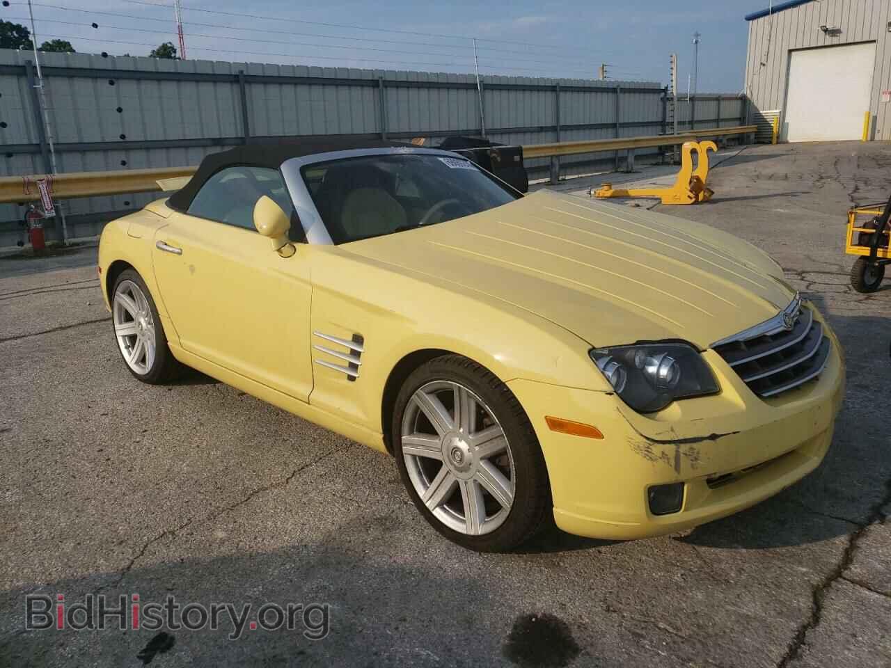 2006 CHRYSLER CROSSFIRE - VIN: 1C3AN65L06X067682 - Фото 4