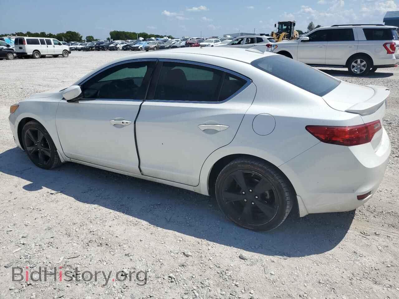2014 ACURA ILX - VIN: 19VDE1F70EE009981 - Фото 2
