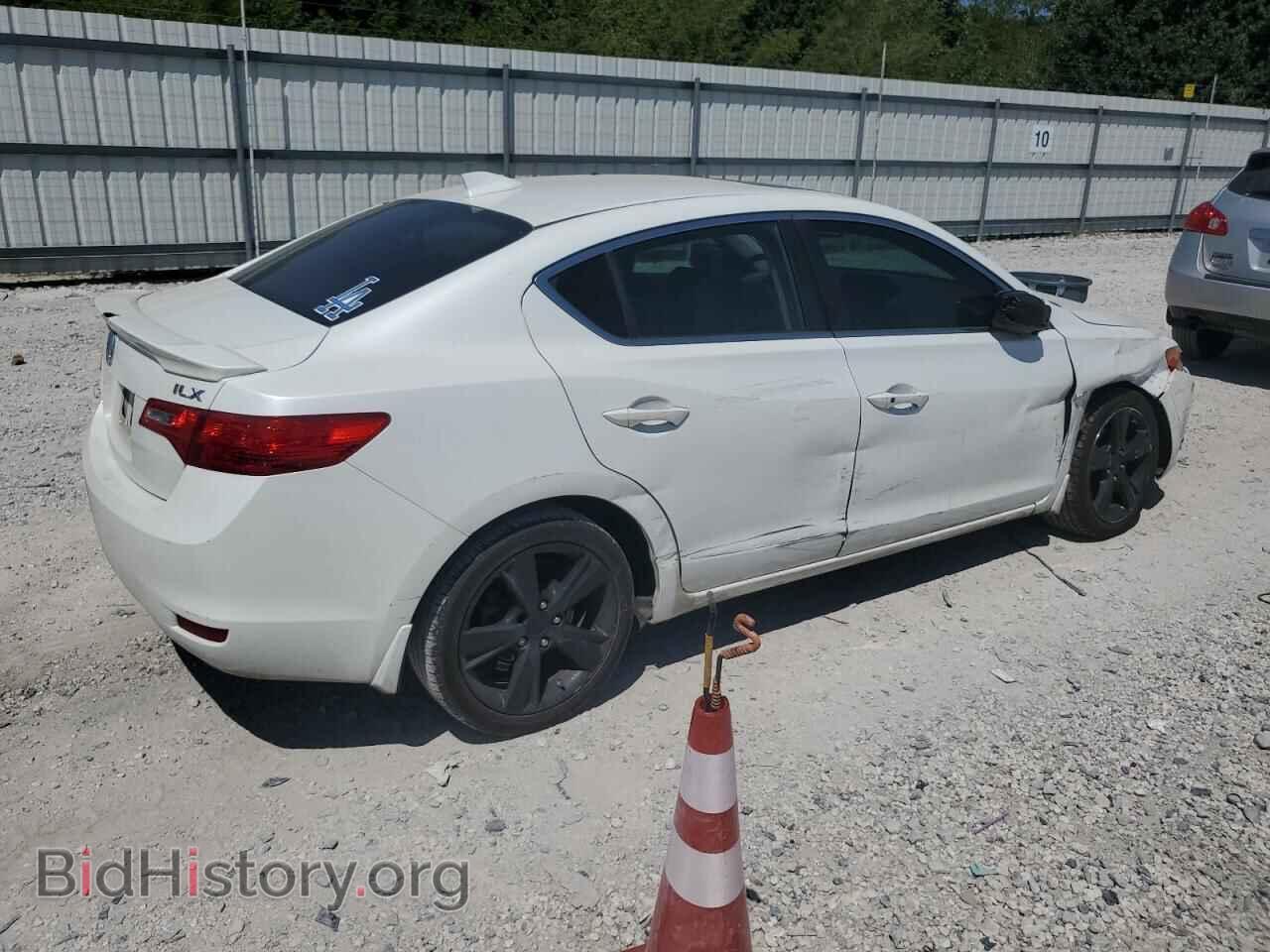 2014 ACURA ILX - VIN: 19VDE1F70EE009981 - Фото 3