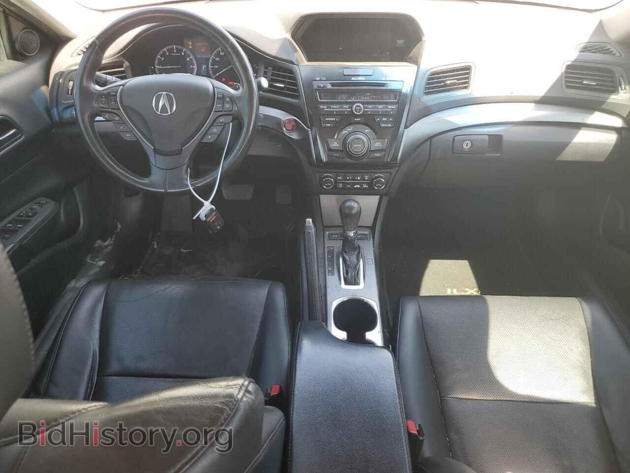 2014 ACURA ILX - VIN: 19VDE1F70EE009981 - Фото 8