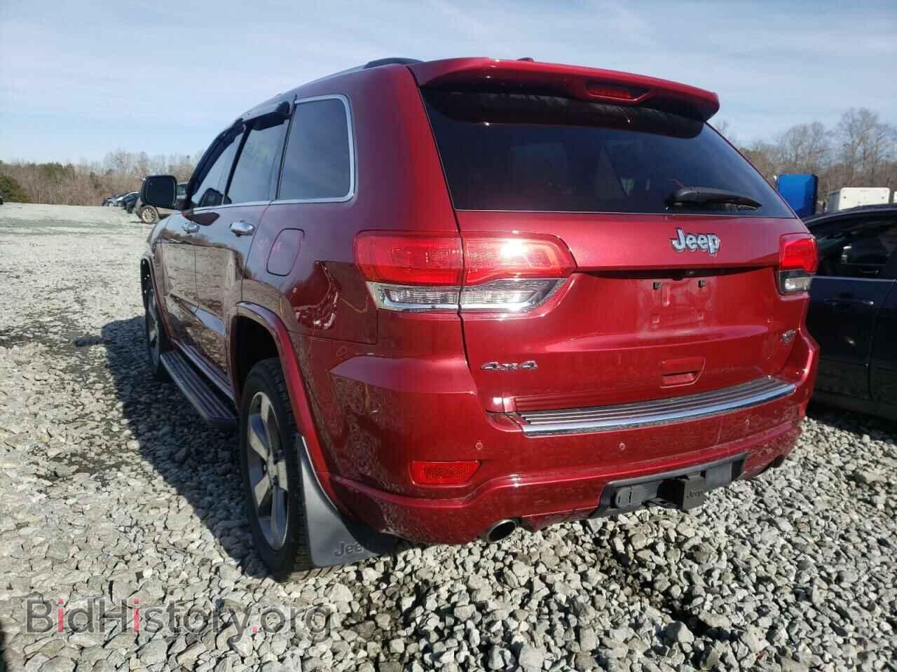 2015 JEEP CHEROKEE - VIN: 1C4RJFCG0FC226613 - Фото 3