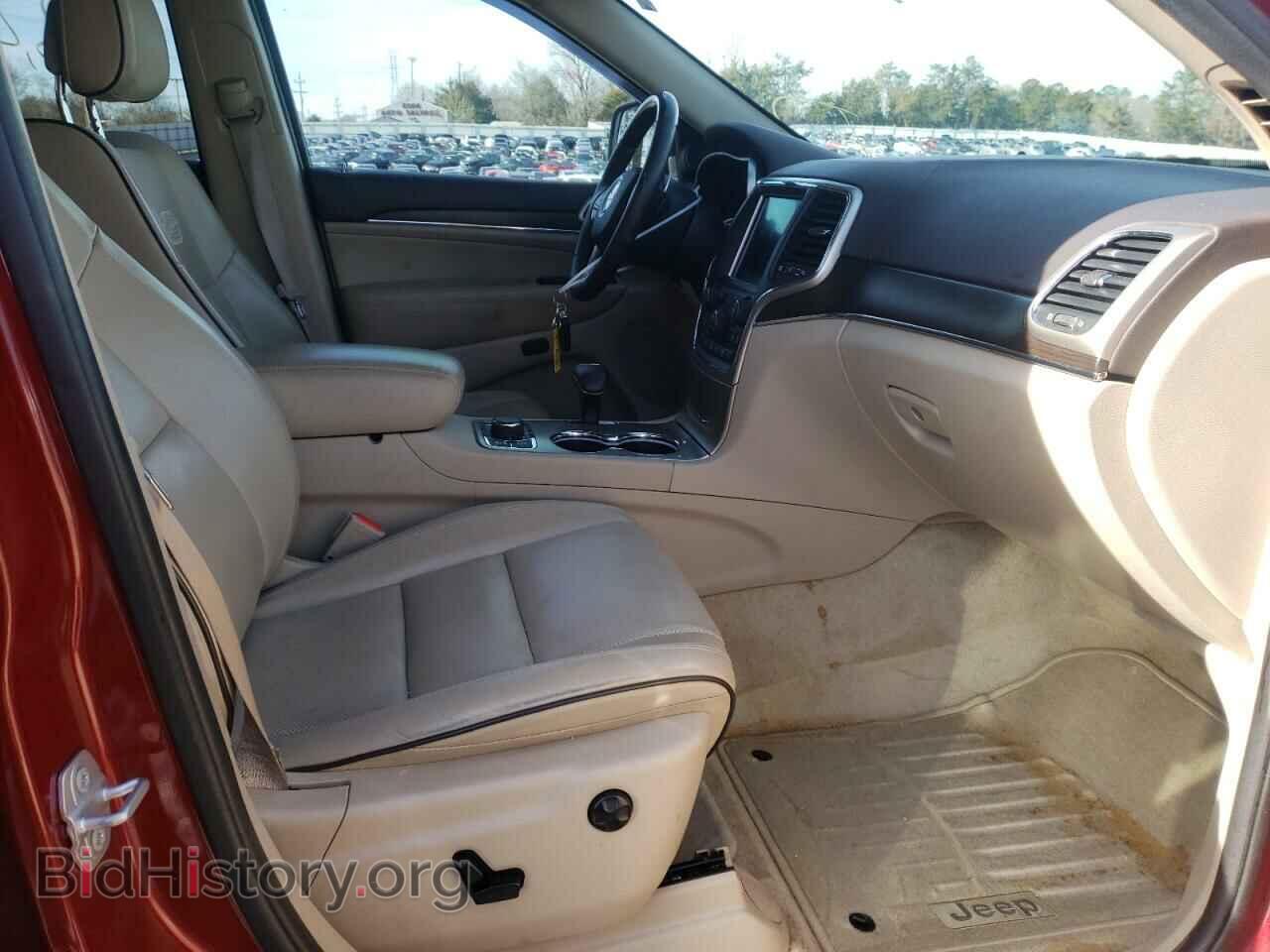 2015 JEEP CHEROKEE - VIN: 1C4RJFCG0FC226613 - Фото 5