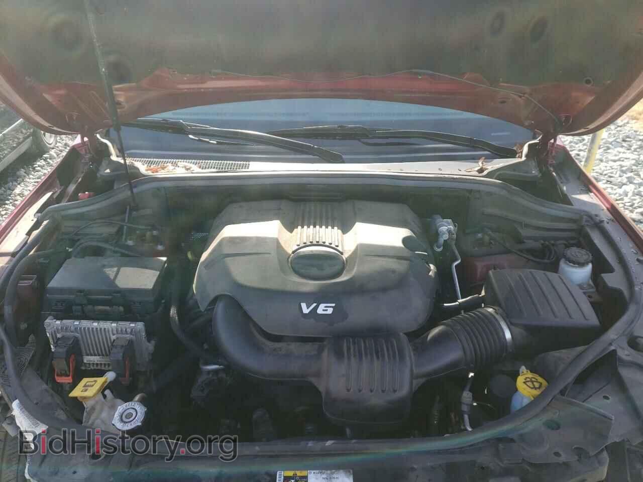 2015 JEEP CHEROKEE - VIN: 1C4RJFCG0FC226613 - Фото 7