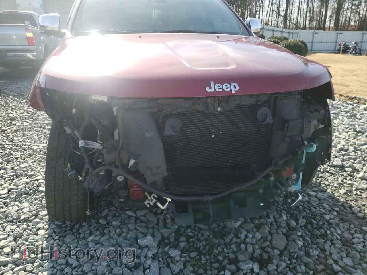 2015 JEEP CHEROKEE - VIN: 1C4RJFCG0FC226613 - Фото 9