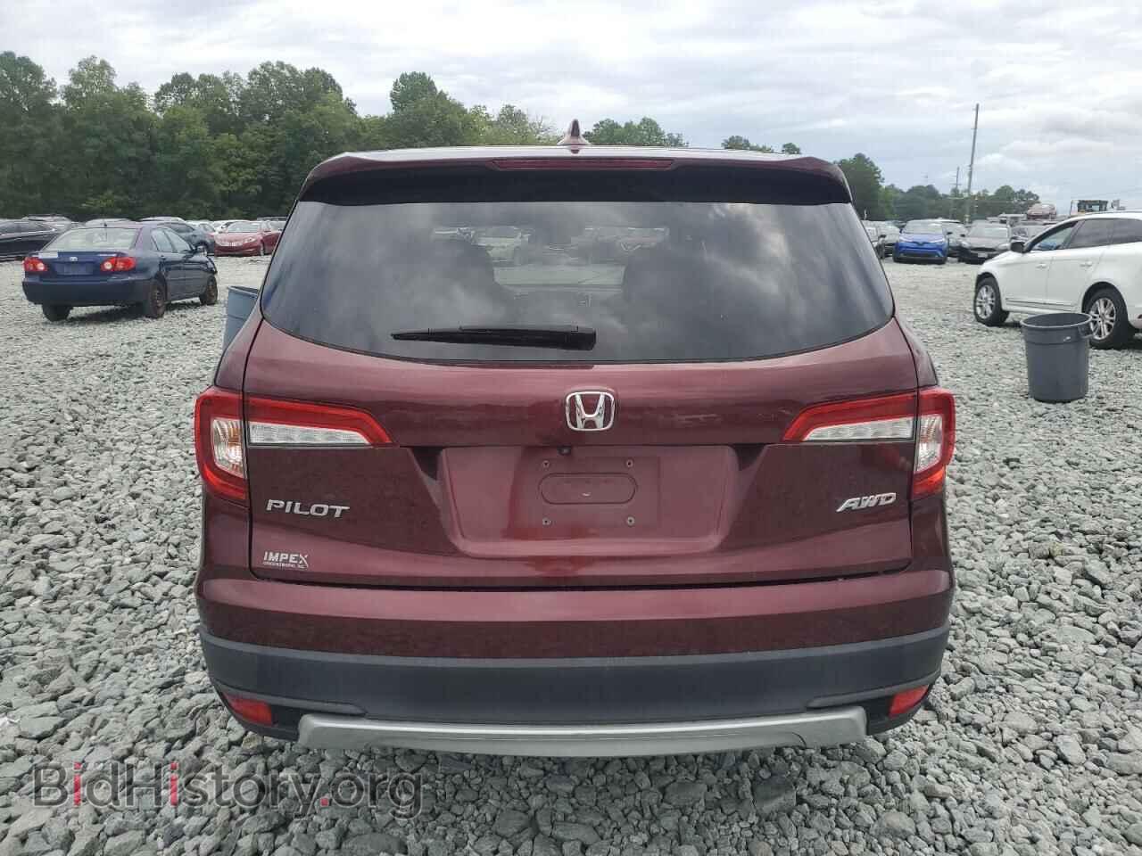 2019 HONDA PILOT - VIN: 5FNYF6H37KB063443 - Фото 6