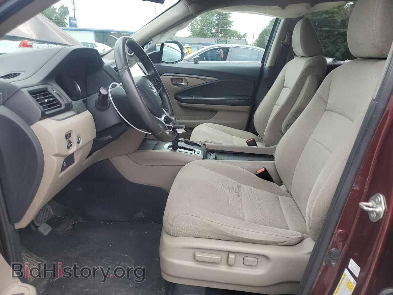 2019 HONDA PILOT - VIN: 5FNYF6H37KB063443 - Фото 7