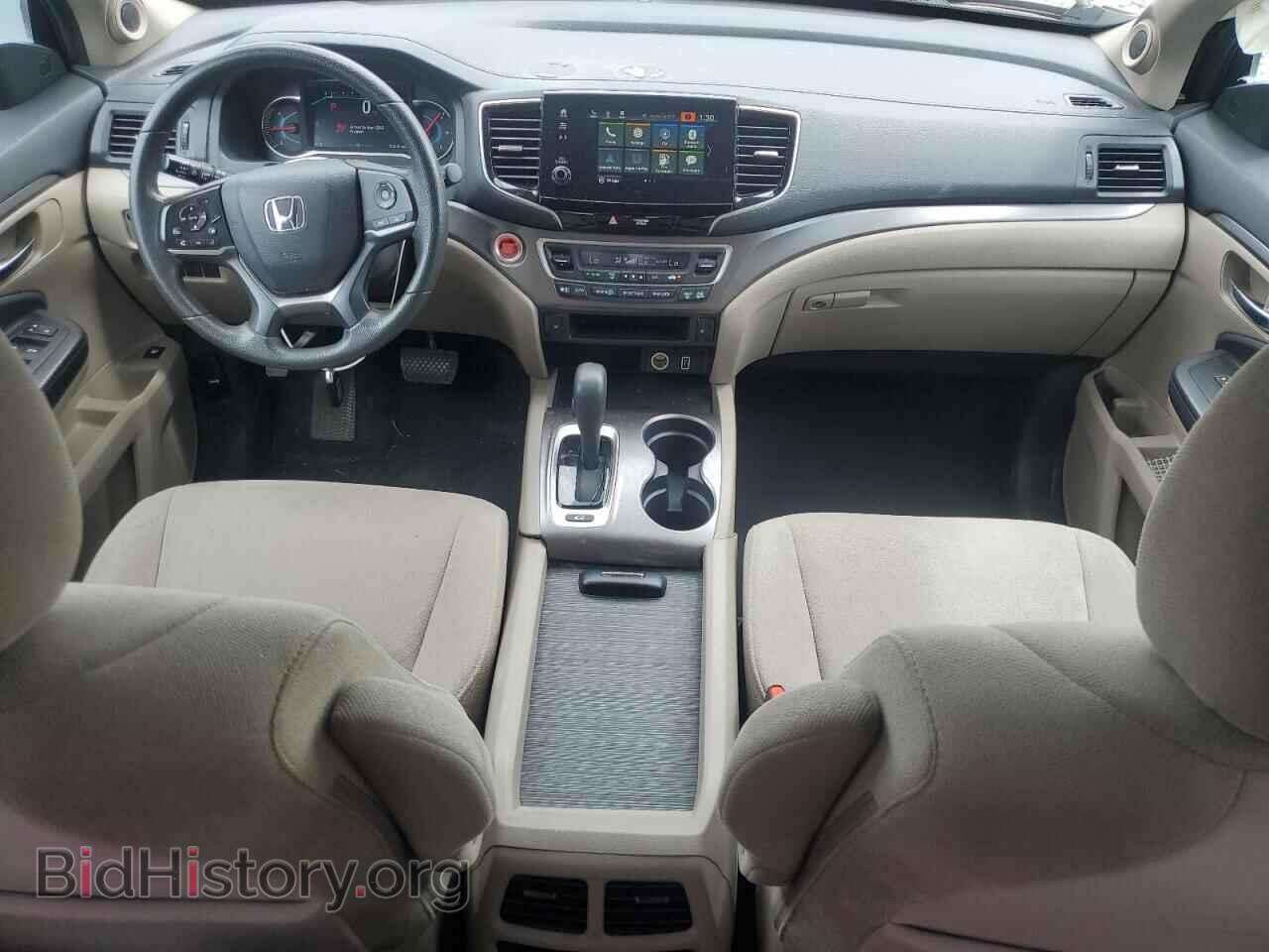 2019 HONDA PILOT - VIN: 5FNYF6H37KB063443 - Фото 8