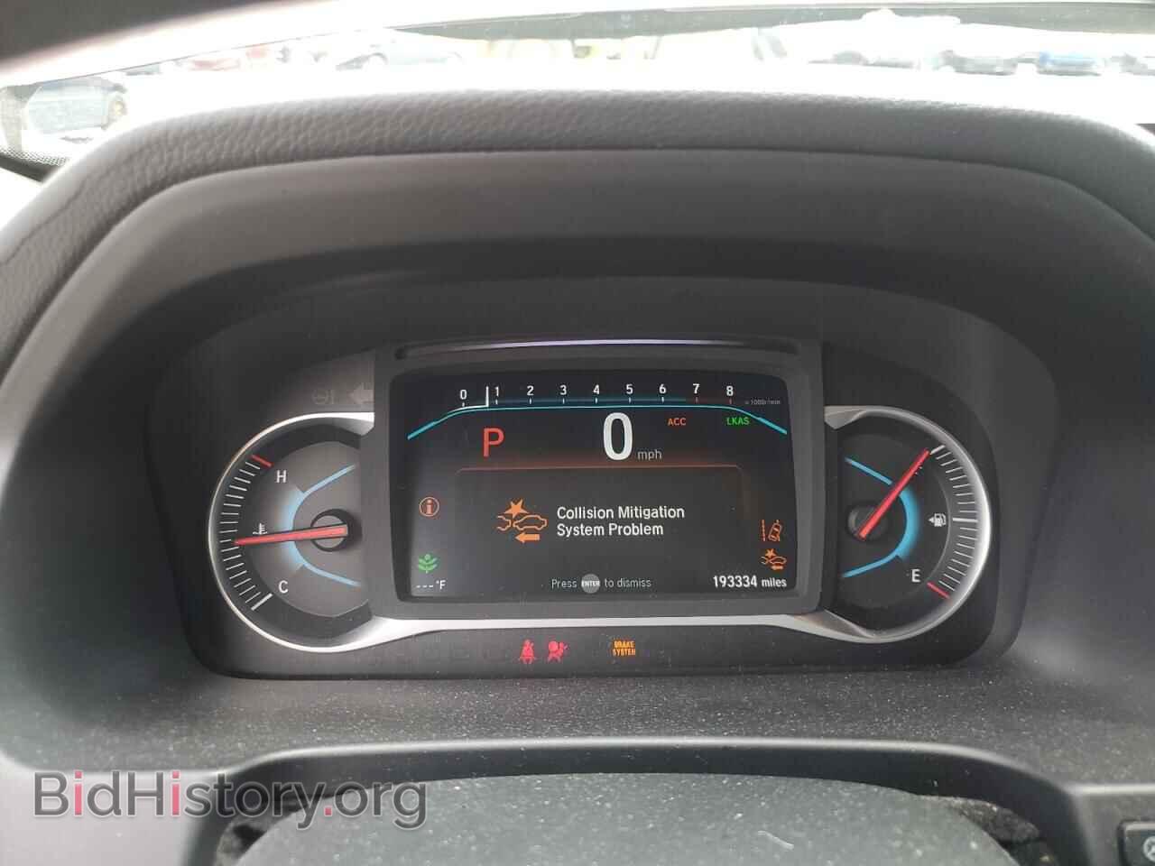 2019 HONDA PILOT - VIN: 5FNYF6H37KB063443 - Фото 9