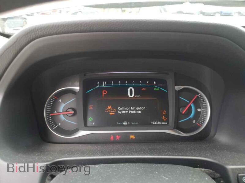 2019 Honda PILOT (VIN 5FNYF6H37KB063443) — photo 9 of 16