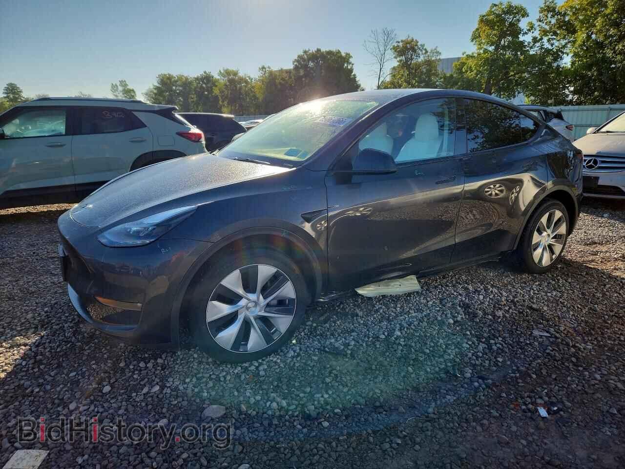Photo 7SAYGDEE4RF995605 - TESLA MODEL Y 2024