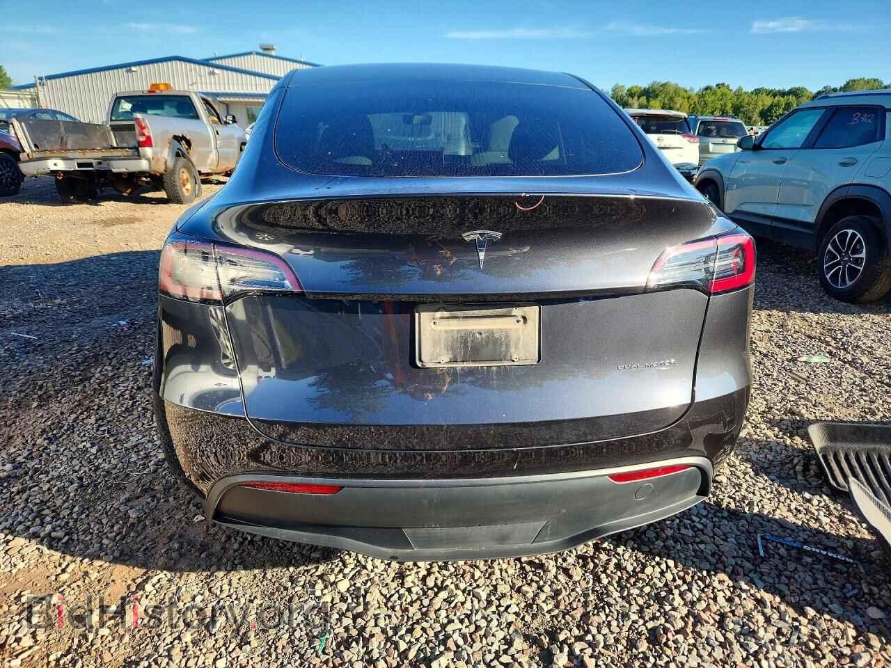 2024 TESLA MODEL Y - VIN: 7SAYGDEE4RF995605 - Photo 6