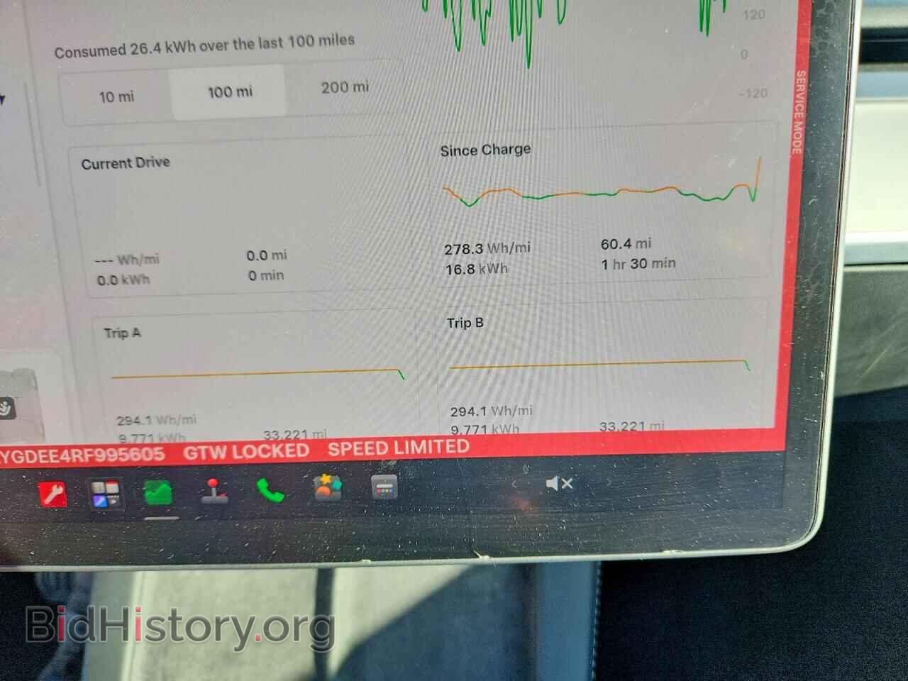 2024 TESLA MODEL Y - VIN: 7SAYGDEE4RF995605 - Photo 9