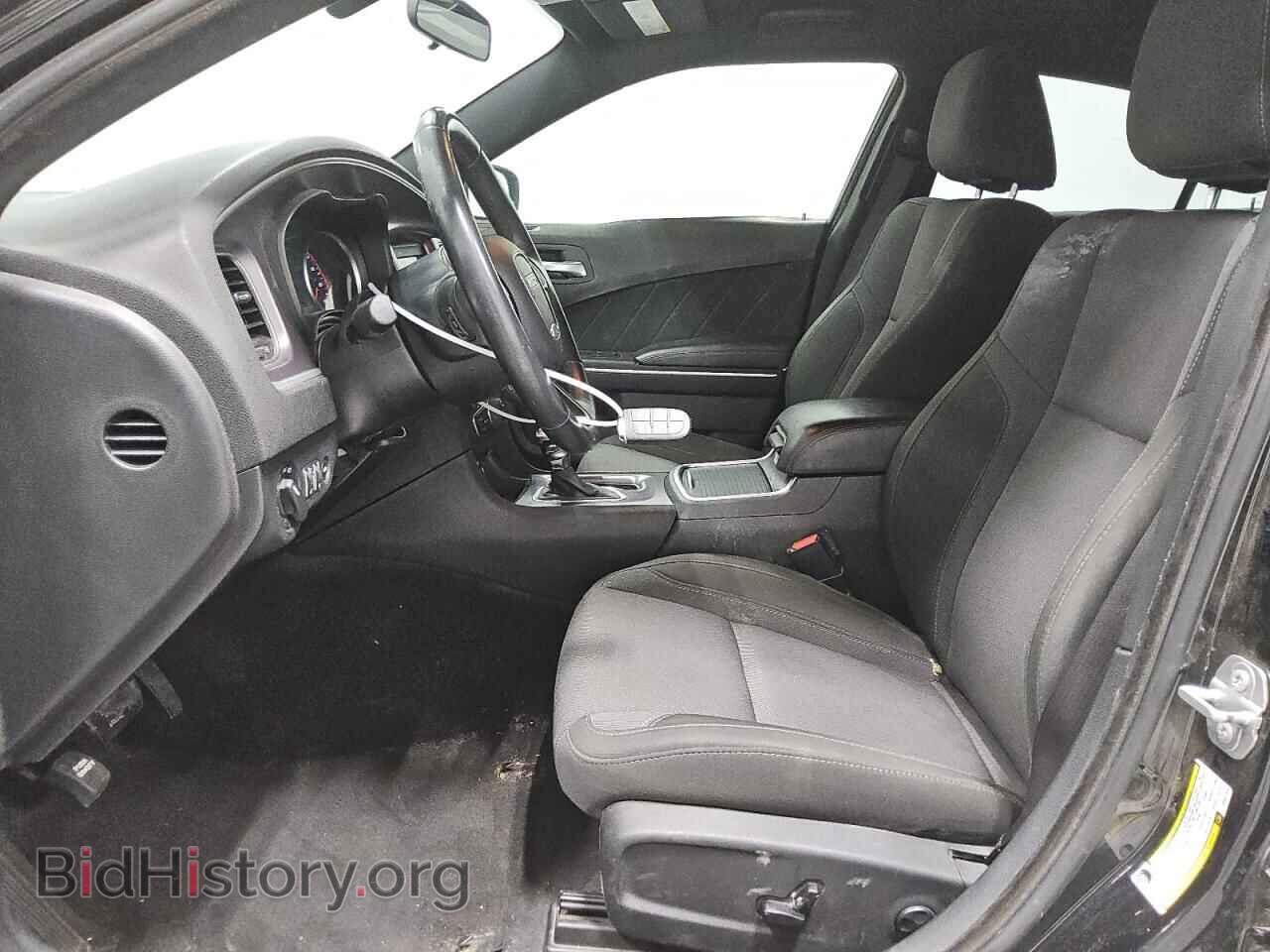 2019 DODGE CHARGER - VIN: 2C3CDXBG2KH547424 - Фото 7
