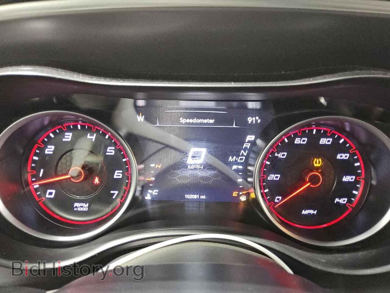 2019 DODGE CHARGER - VIN: 2C3CDXBG2KH547424 - Фото 9