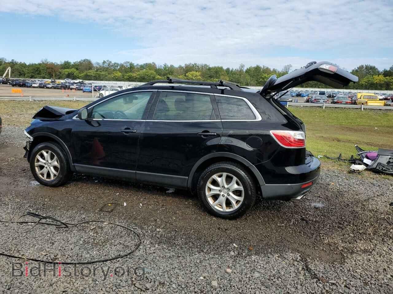 2012 MAZDA CX-9 - VIN: JM3TB3CV3C0363517 - Фото 2