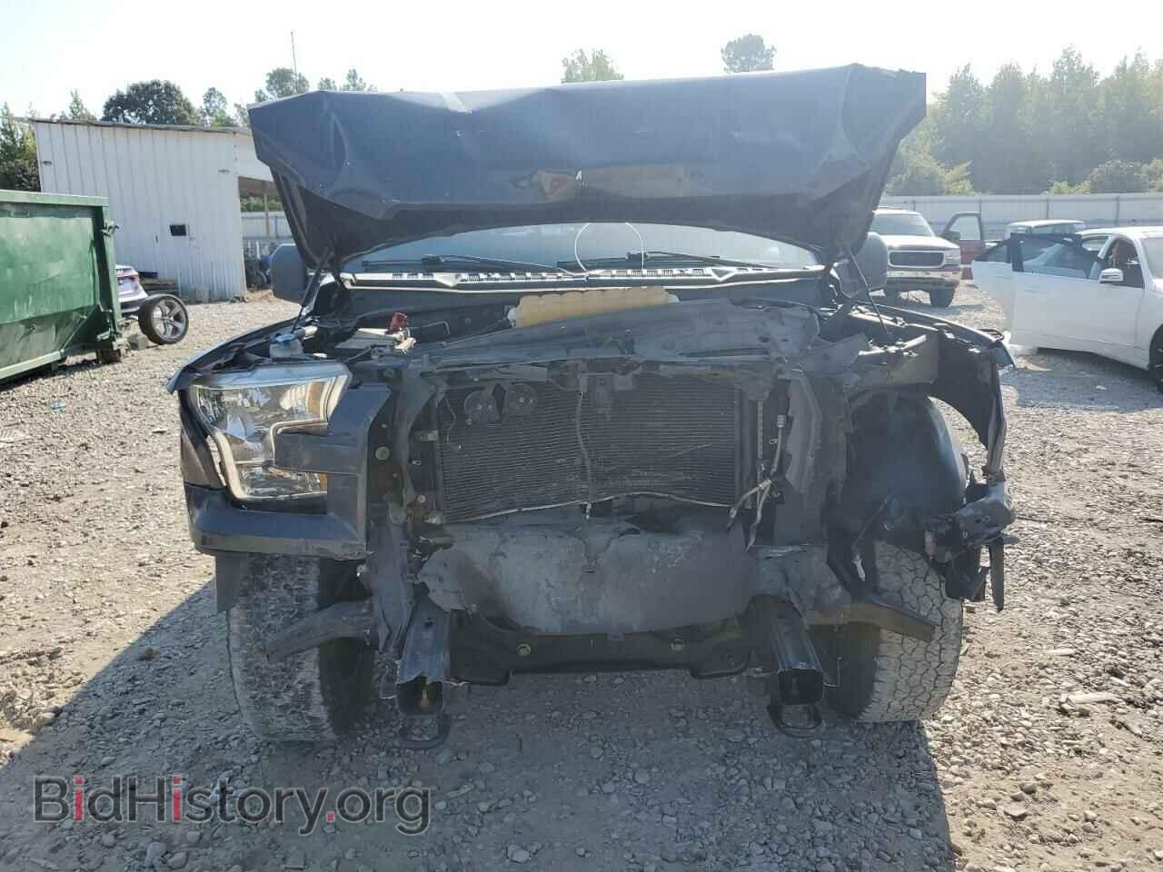 2017 FORD F-150 - VIN: 1FTEW1EF1HKC15913 - Фото 5