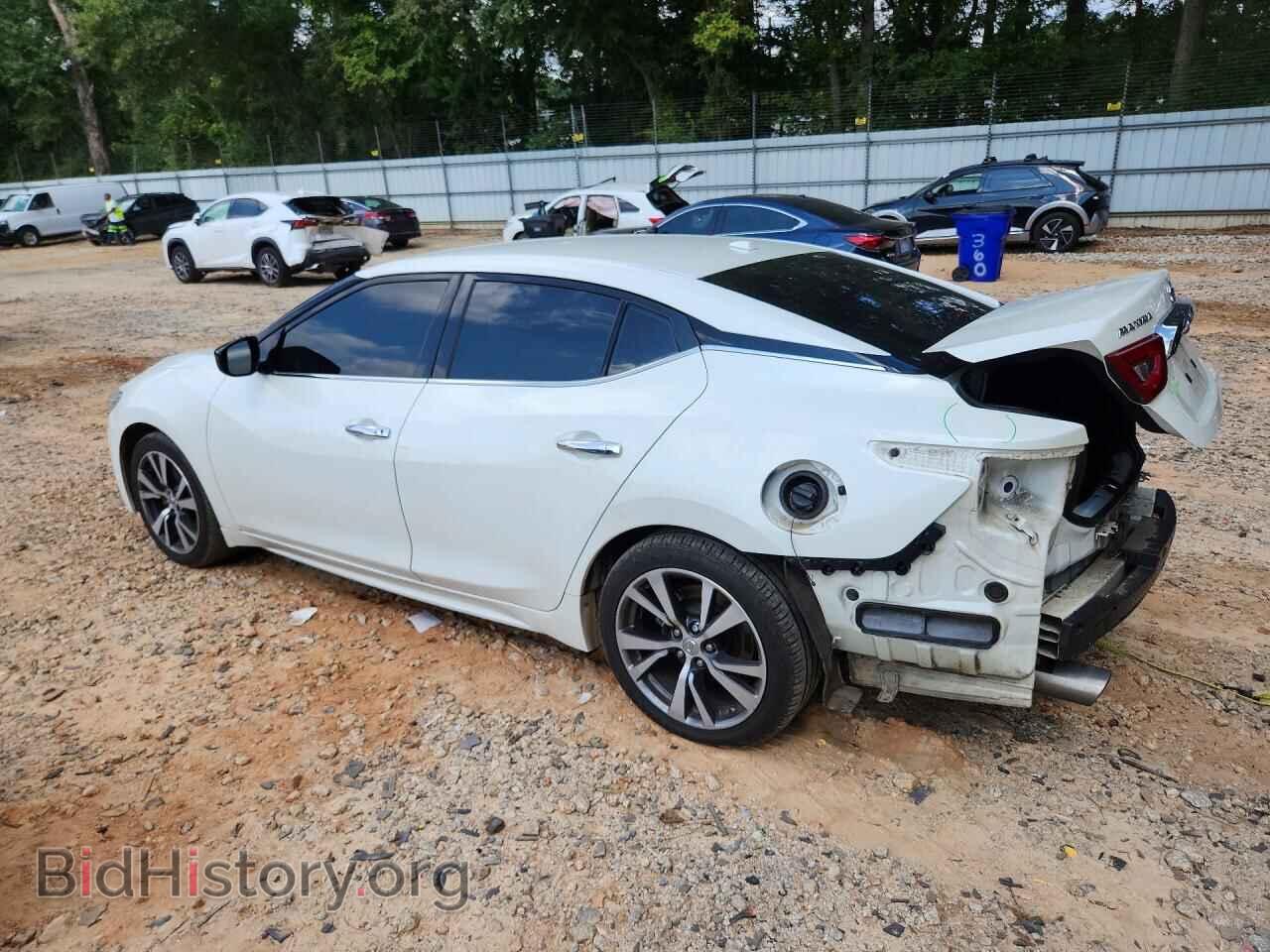 2017 NISSAN MAXIMA - VIN: 1N4AA6AP6HC396371 - Фото 2