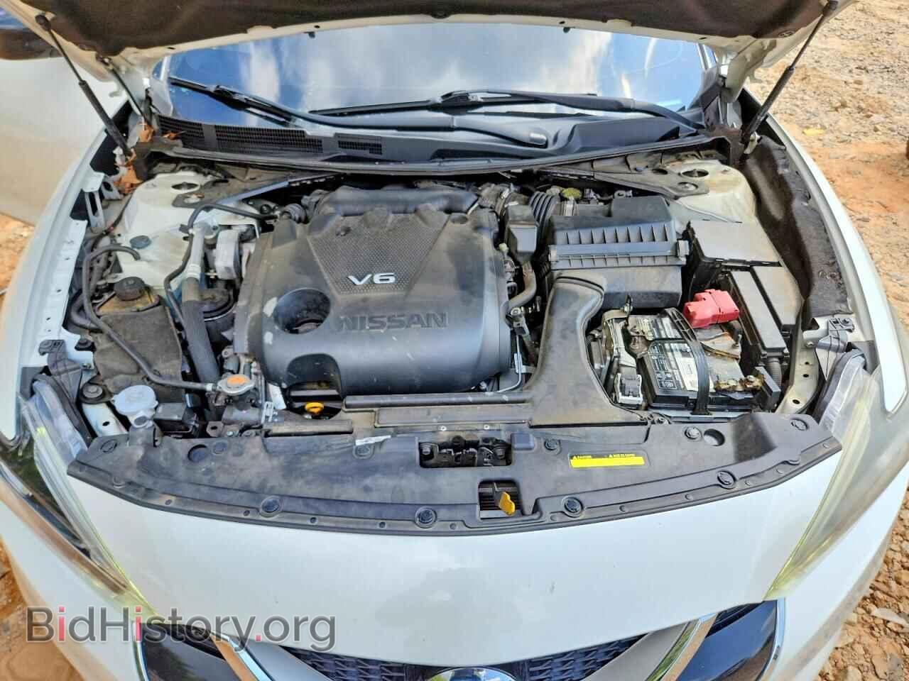 2017 NISSAN MAXIMA - VIN: 1N4AA6AP6HC396371 - Фото 11