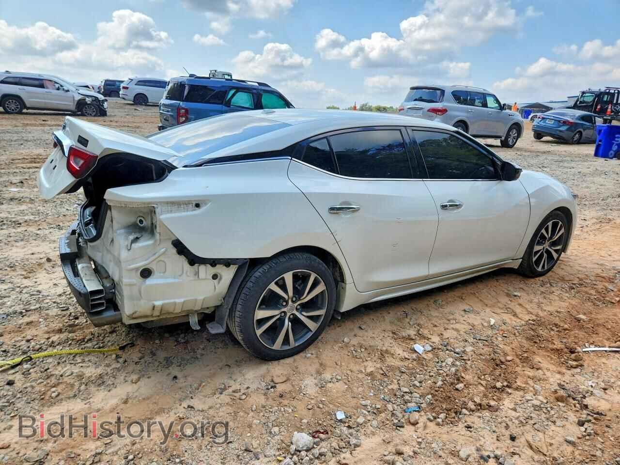 2017 NISSAN MAXIMA - VIN: 1N4AA6AP6HC396371 - Фото 3