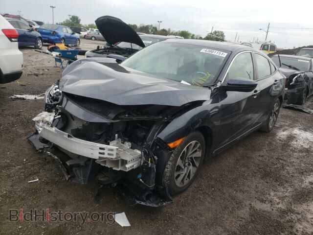 2017 HONDA CIVIC - VIN: 19XFC2F78HE061469 - Фото 2