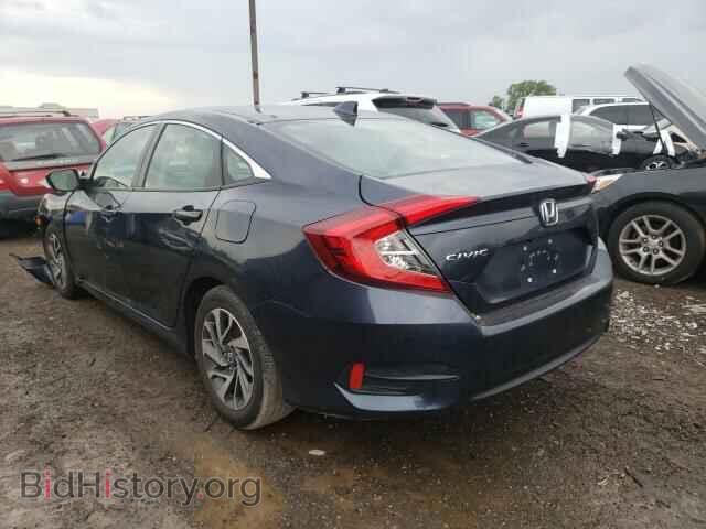 2017 HONDA CIVIC - VIN: 19XFC2F78HE061469 - Фото 3
