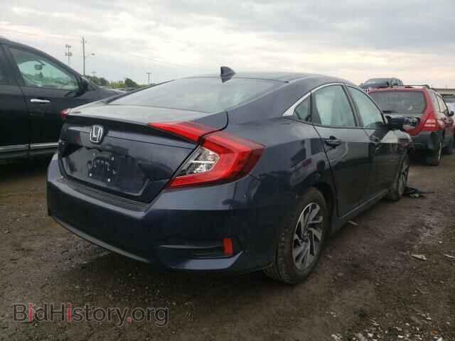 2017 HONDA CIVIC - VIN: 19XFC2F78HE061469 - Фото 4