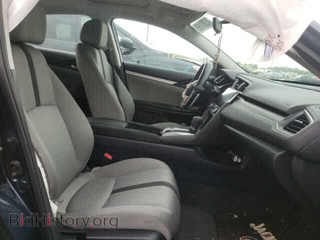 2017 HONDA CIVIC - VIN: 19XFC2F78HE061469 - Фото 5