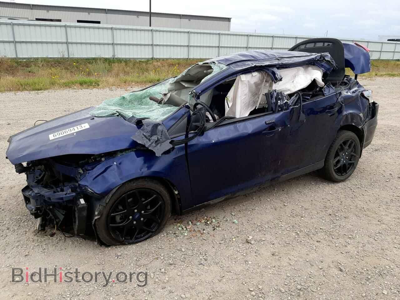 Фотография 1FADP3F24GL230288 - FORD FOCUS 2016