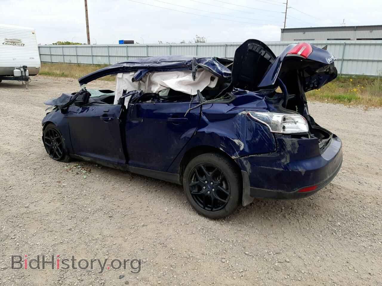 2016 FORD FOCUS - VIN: 1FADP3F24GL230288 - Фото 2