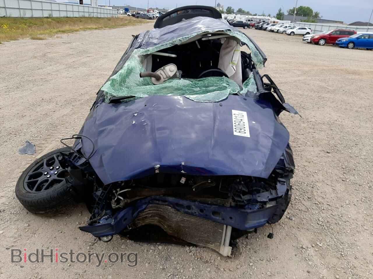 2016 FORD FOCUS - VIN: 1FADP3F24GL230288 - Фото 5