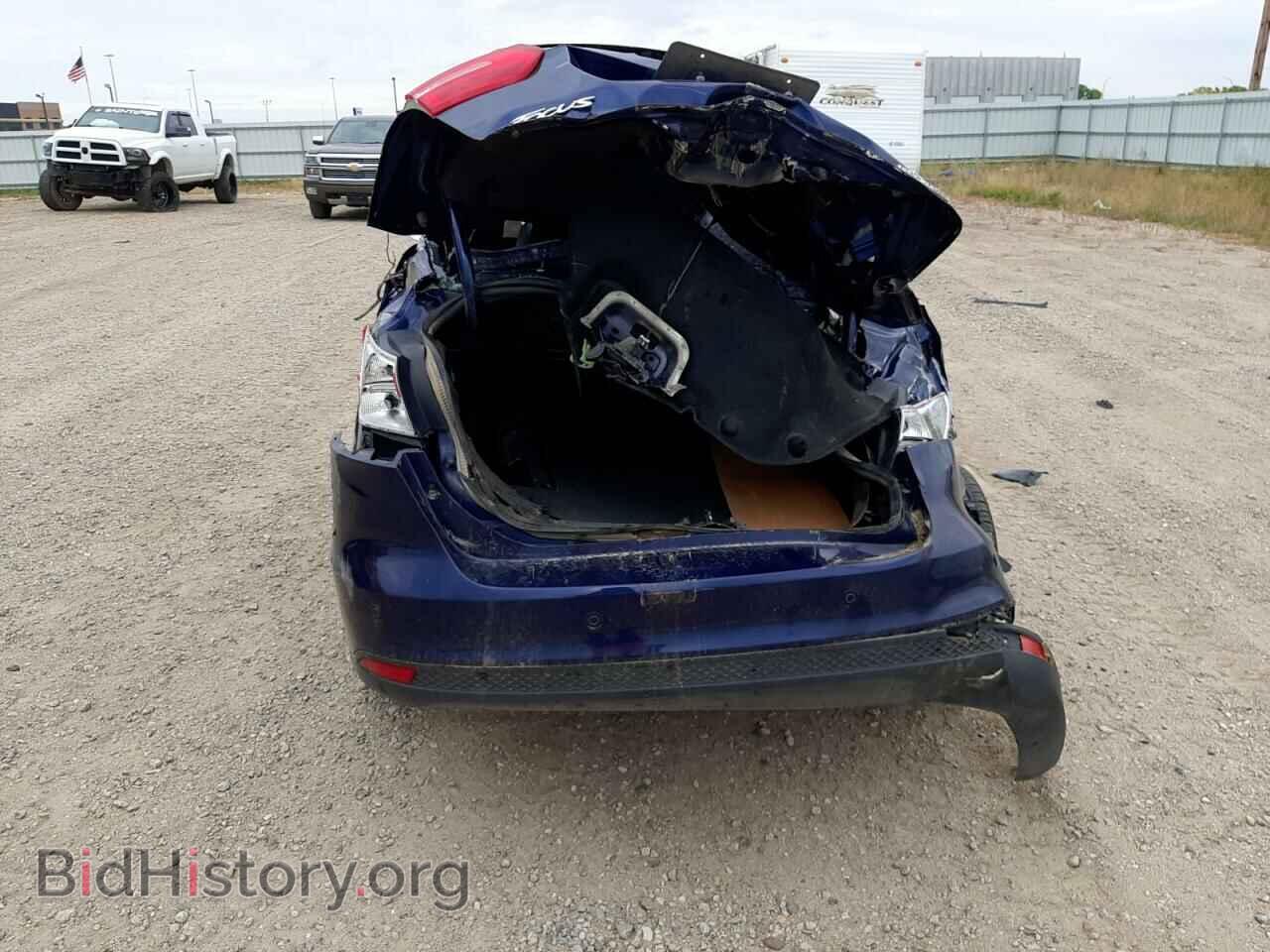 2016 FORD FOCUS - VIN: 1FADP3F24GL230288 - Фото 6