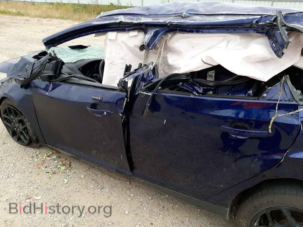 2016 FORD FOCUS - VIN: 1FADP3F24GL230288 - Фото 8
