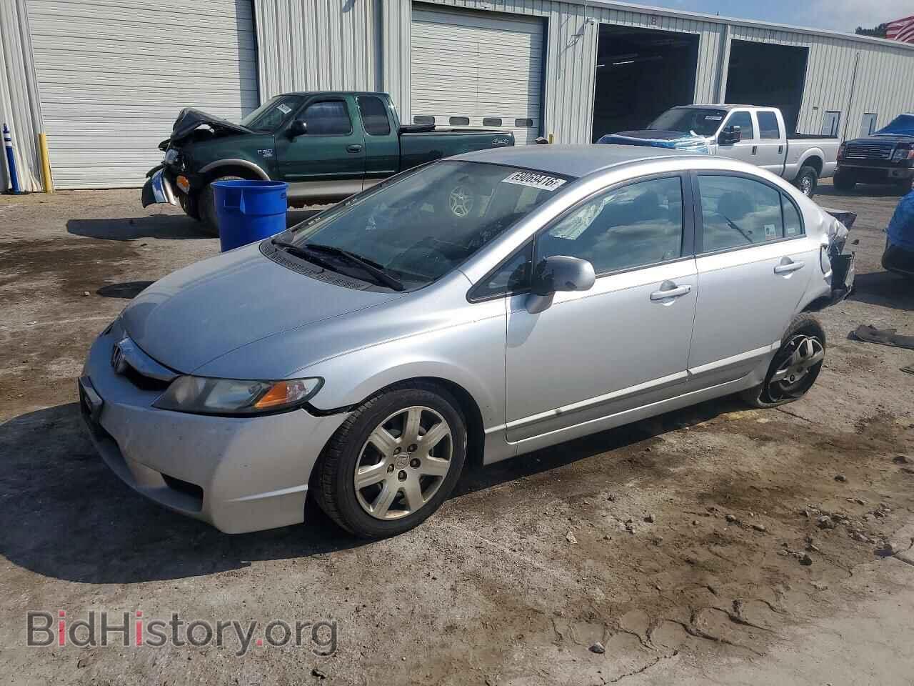 Фотография 2HGFA16529H314193 - HONDA CIVIC 2009