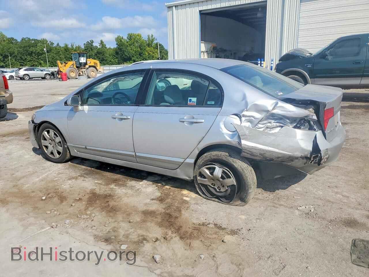 2009 HONDA CIVIC - VIN: 2HGFA16529H314193 - Фото 2
