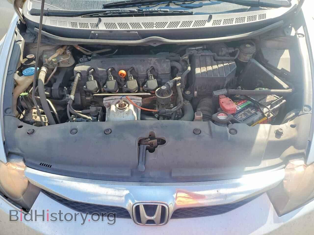 2009 HONDA CIVIC - VIN: 2HGFA16529H314193 - Фото 11