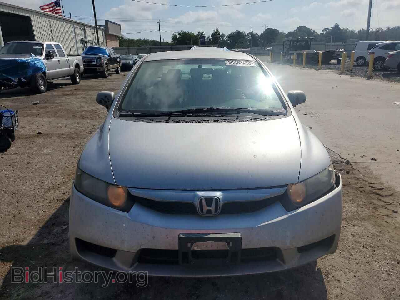 2009 HONDA CIVIC - VIN: 2HGFA16529H314193 - Фото 5