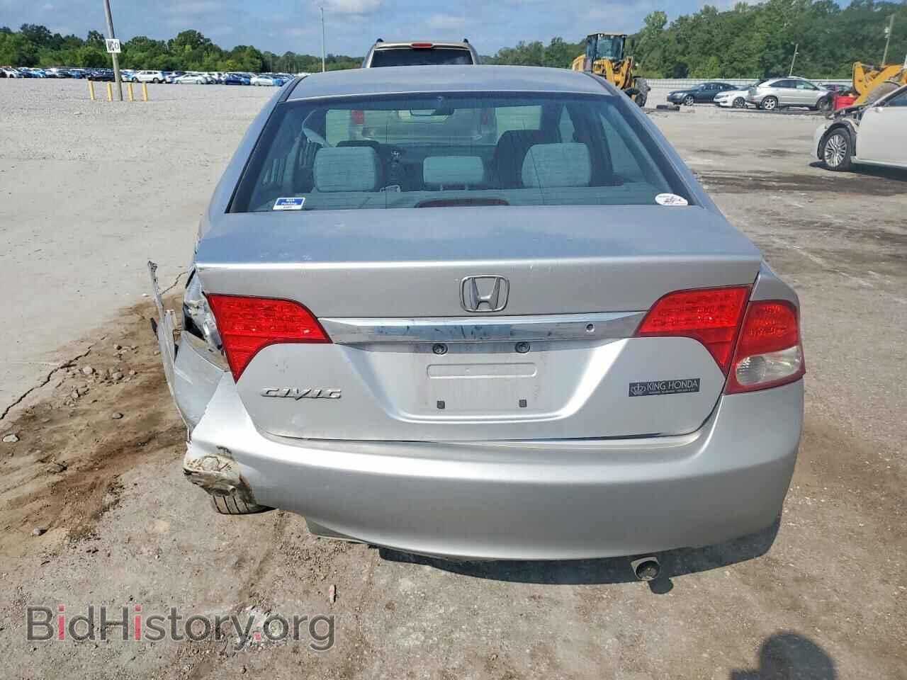 2009 HONDA CIVIC - VIN: 2HGFA16529H314193 - Фото 6