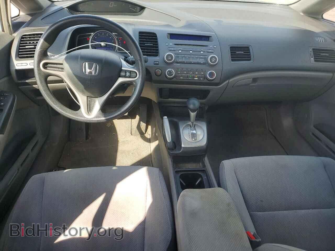 2009 HONDA CIVIC - VIN: 2HGFA16529H314193 - Фото 8