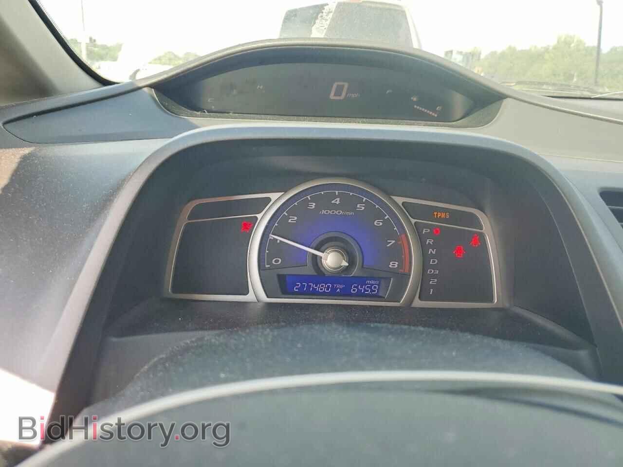 2009 HONDA CIVIC - VIN: 2HGFA16529H314193 - Фото 9