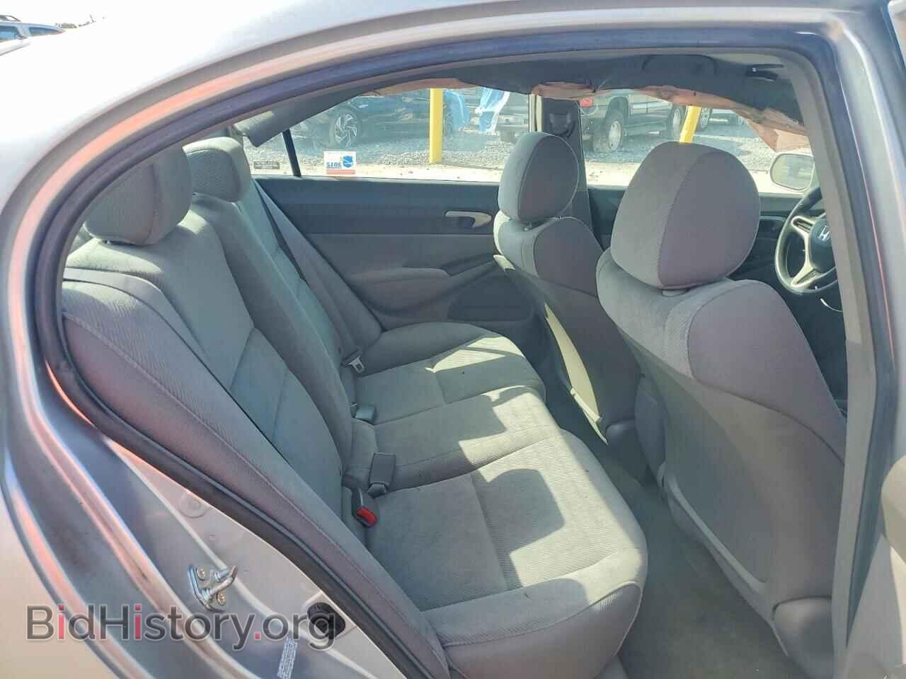 2009 HONDA CIVIC - VIN: 2HGFA16529H314193 - Фото 10