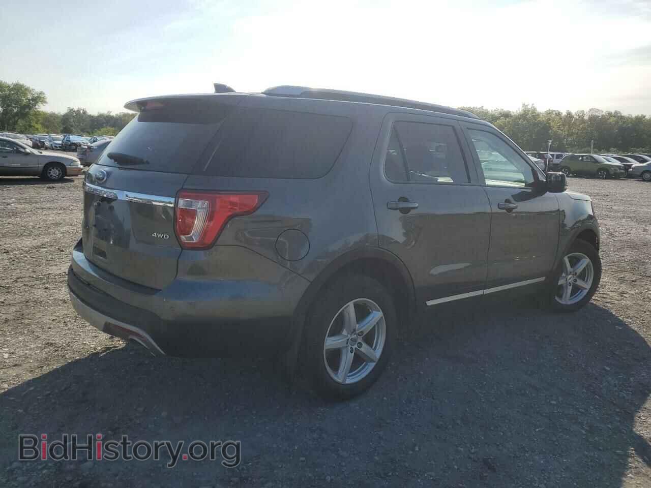 2016 FORD EXPLORER - VIN: 1FM5K8D83GGA88621 - Photo 3
