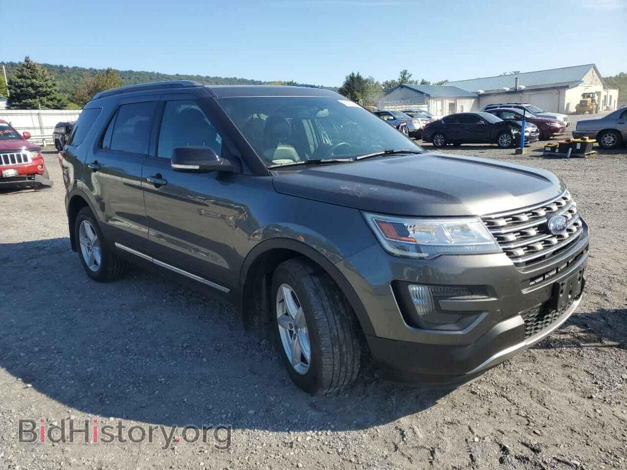 2016 FORD EXPLORER - VIN: 1FM5K8D83GGA88621 - Photo 4