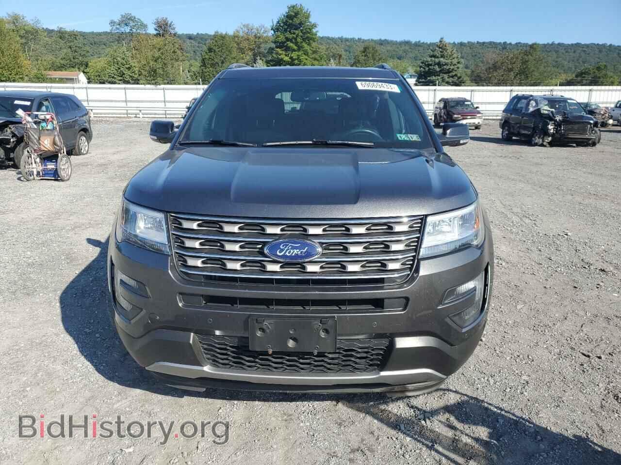 2016 FORD EXPLORER - VIN: 1FM5K8D83GGA88621 - Photo 5